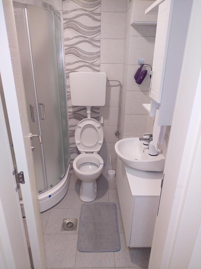 Apartman Muzika Ягодина Экстерьер фото