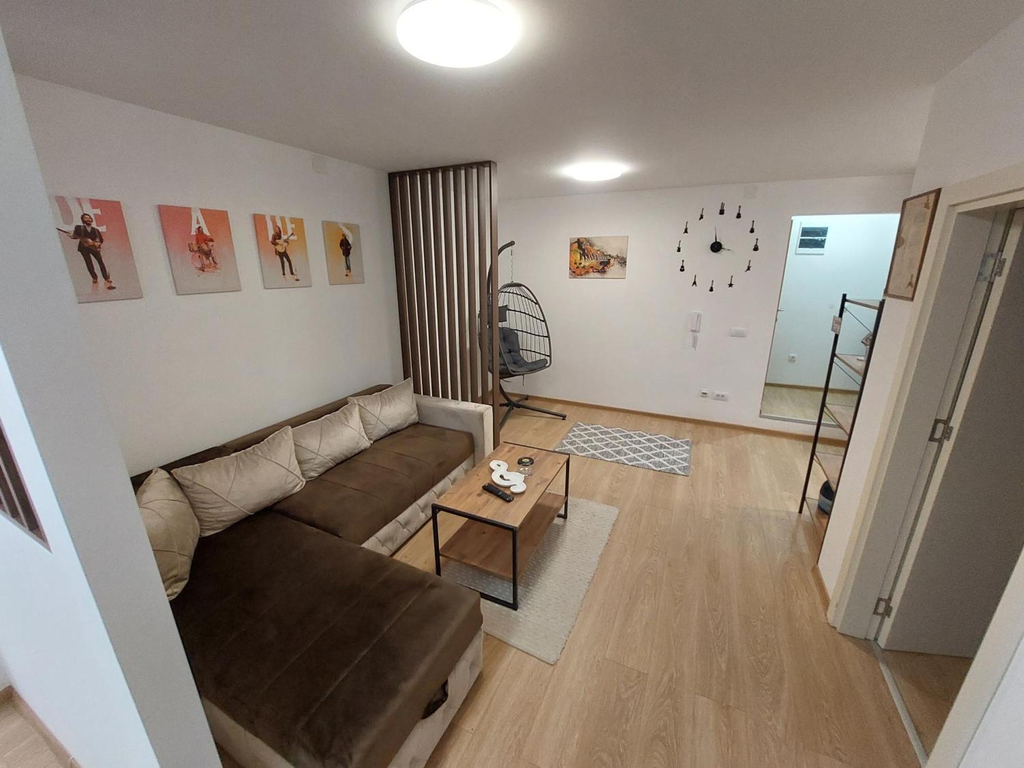 Apartman Muzika Ягодина Экстерьер фото