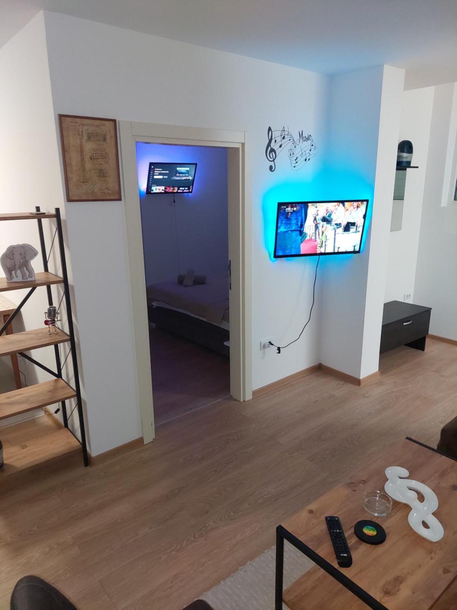 Apartman Muzika Ягодина Экстерьер фото