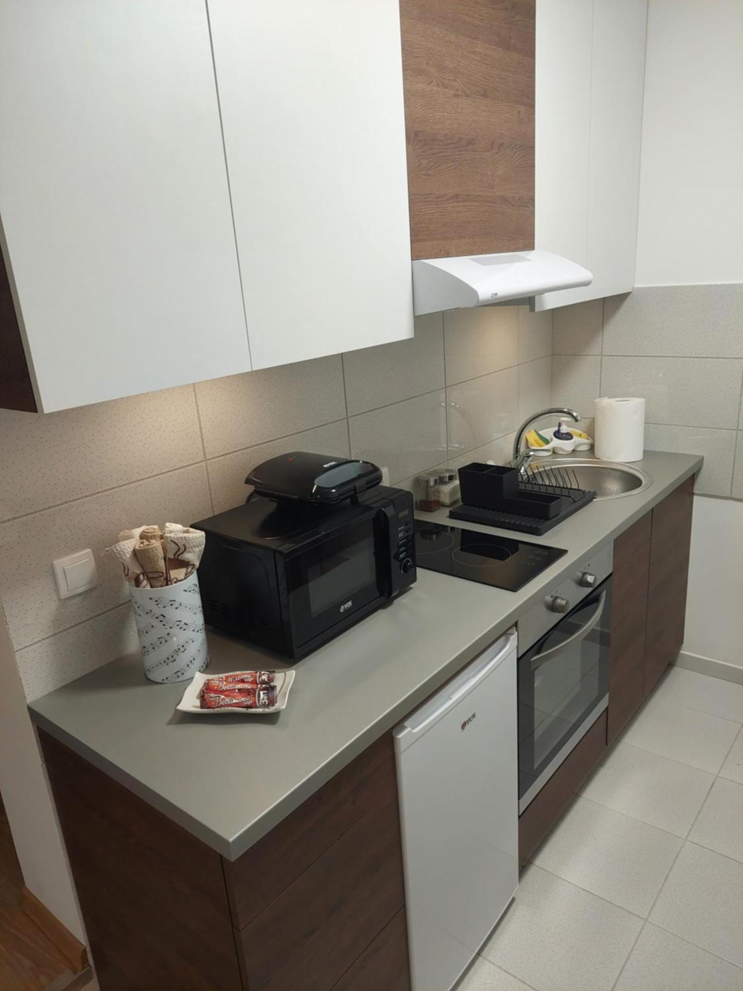 Apartman Muzika Ягодина Экстерьер фото