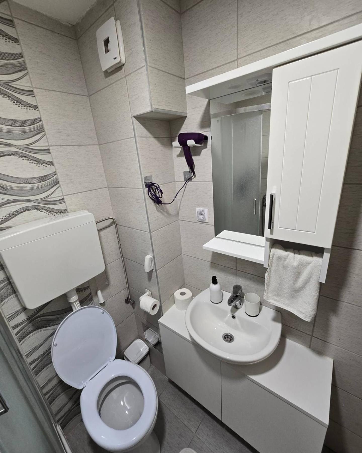 Apartman Muzika Ягодина Экстерьер фото