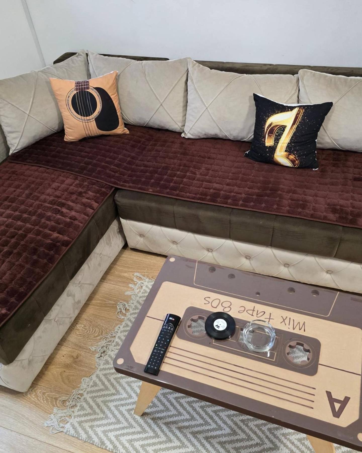 Apartman Muzika Ягодина Экстерьер фото