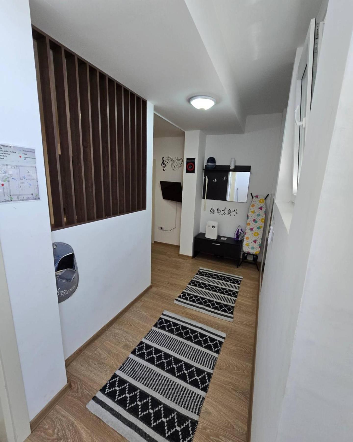 Apartman Muzika Ягодина Экстерьер фото