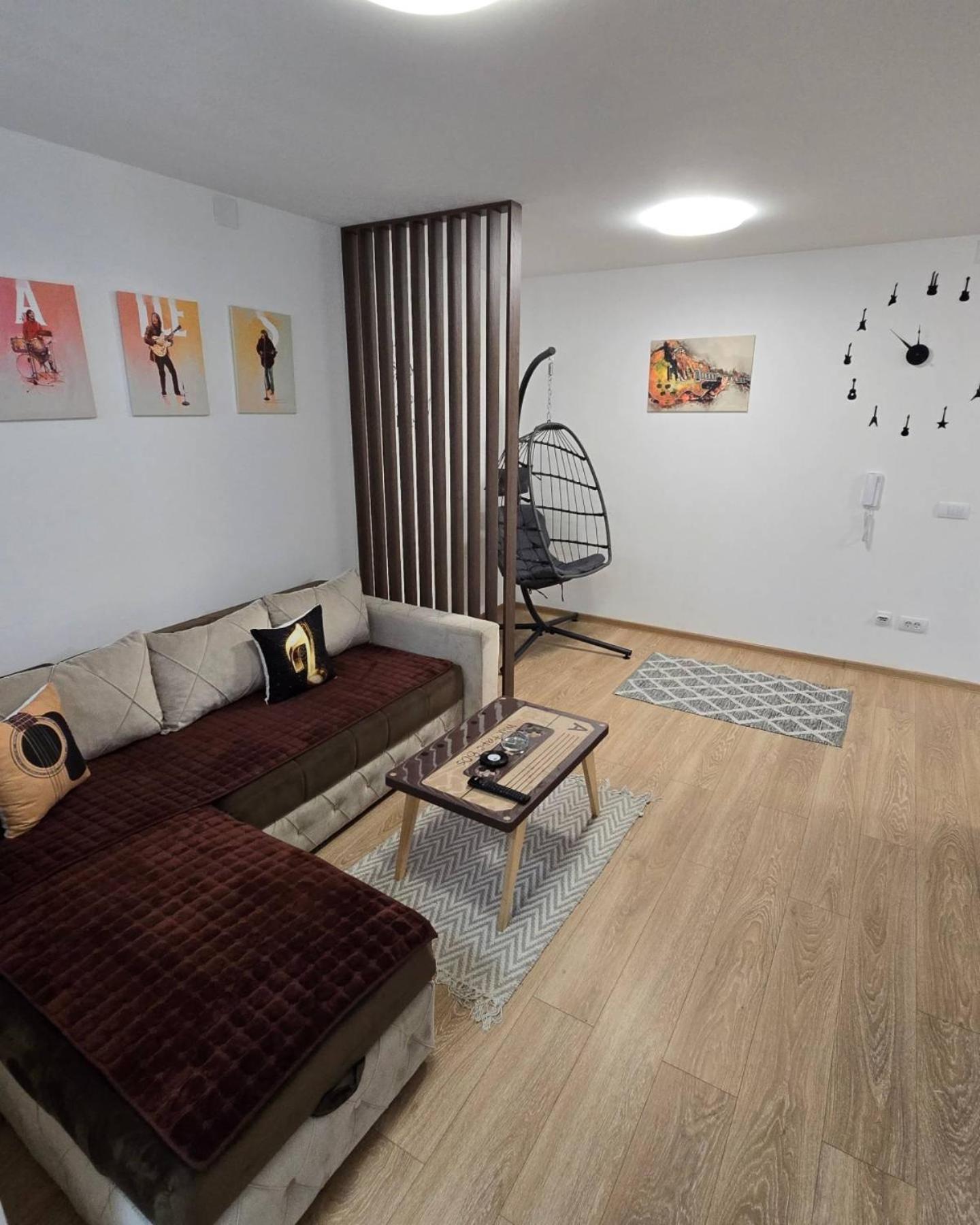 Apartman Muzika Ягодина Экстерьер фото